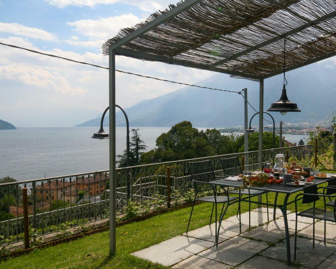Villa Moretta Lake Como Domaso Eksteriør billede