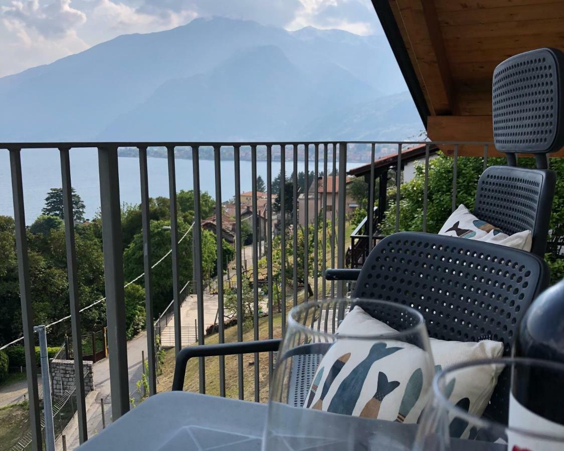 Villa Moretta Lake Como Domaso Eksteriør billede