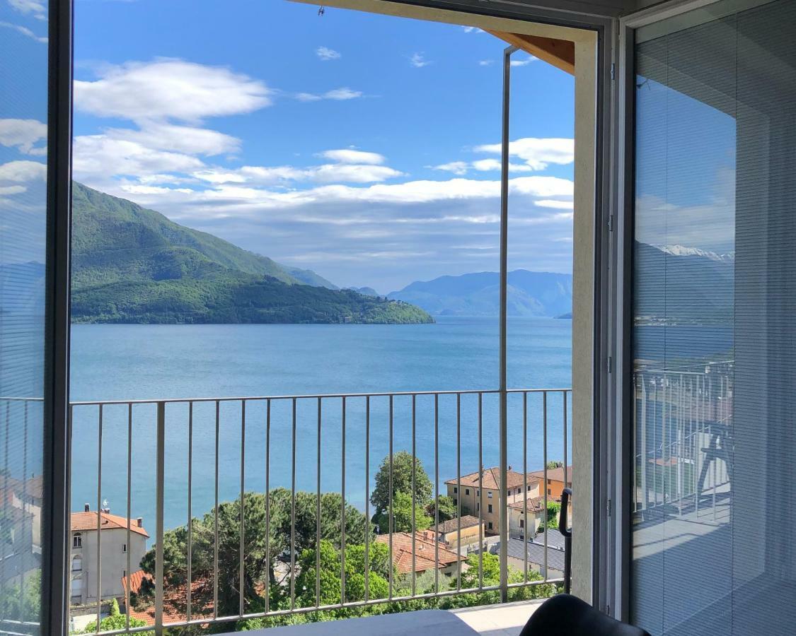 Villa Moretta Lake Como Domaso Eksteriør billede