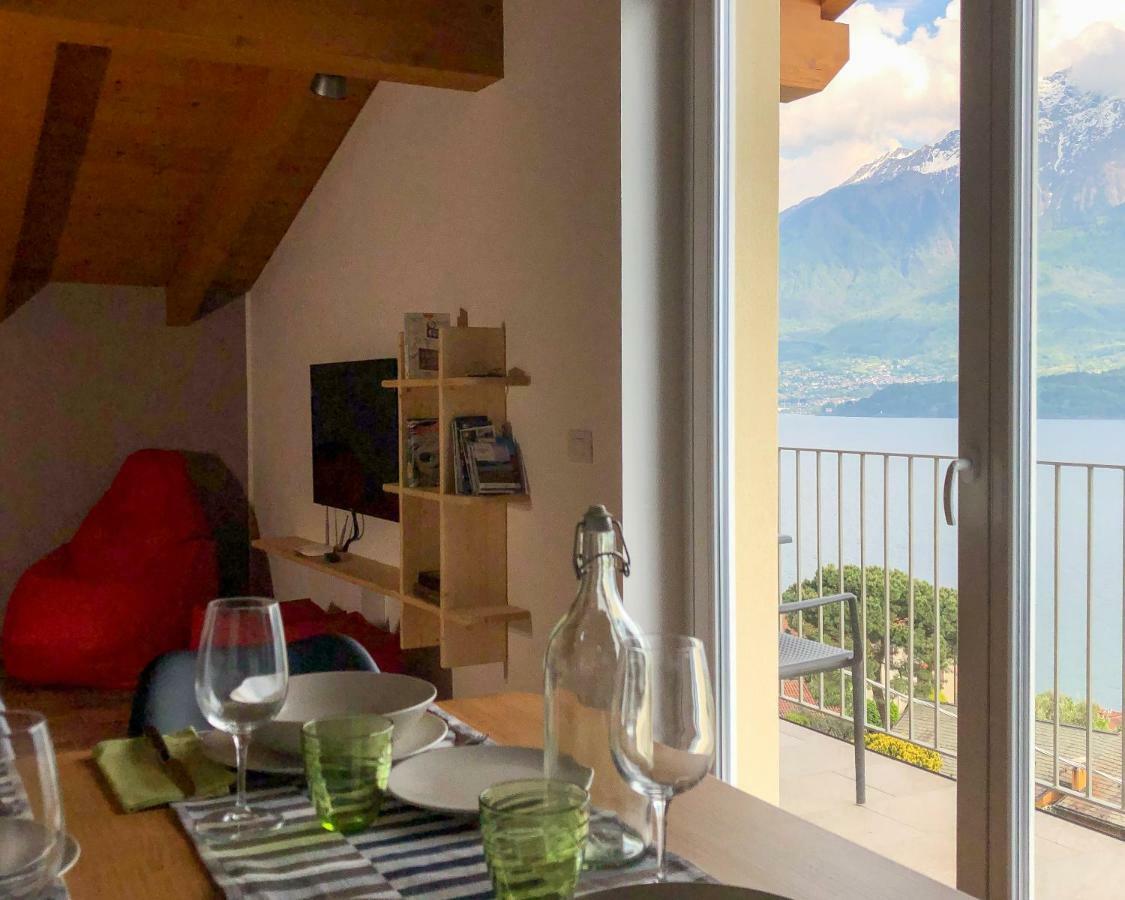 Villa Moretta Lake Como Domaso Eksteriør billede