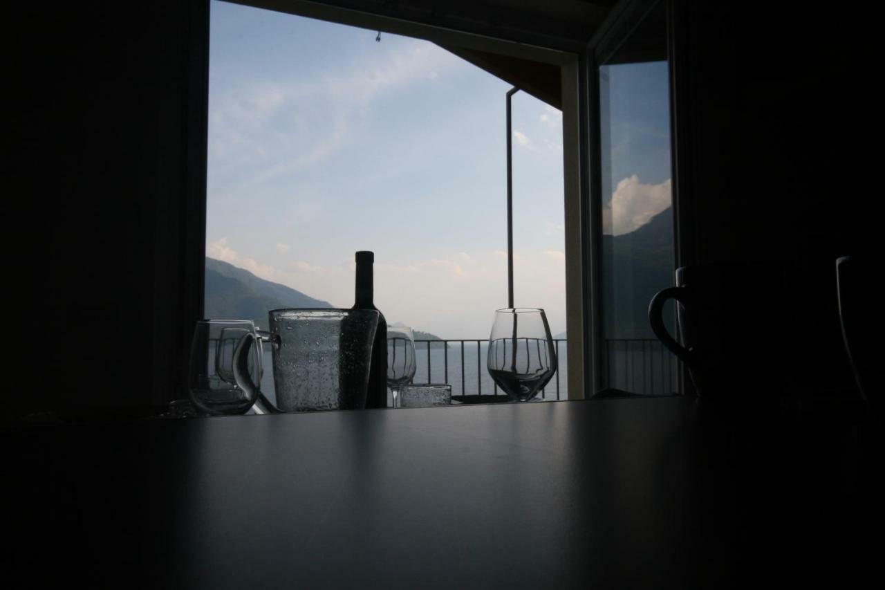 Villa Moretta Lake Como Domaso Eksteriør billede