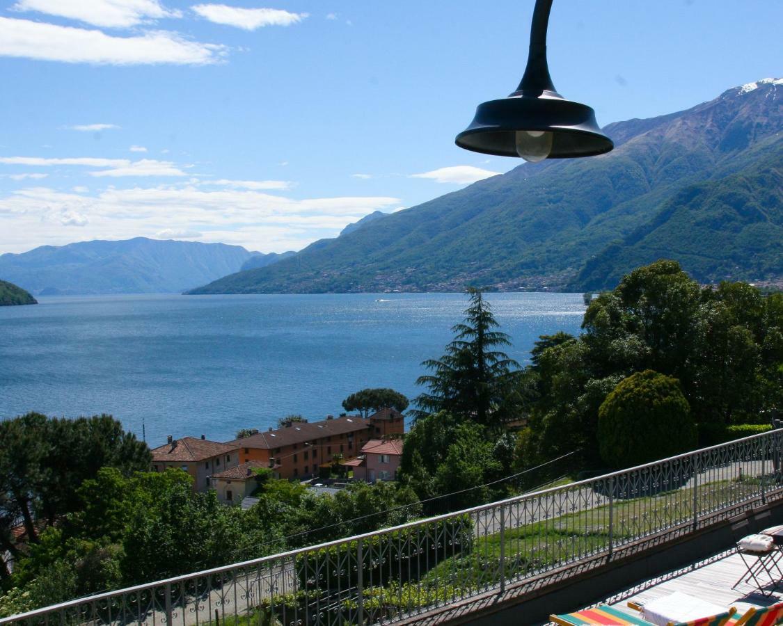 Villa Moretta Lake Como Domaso Eksteriør billede